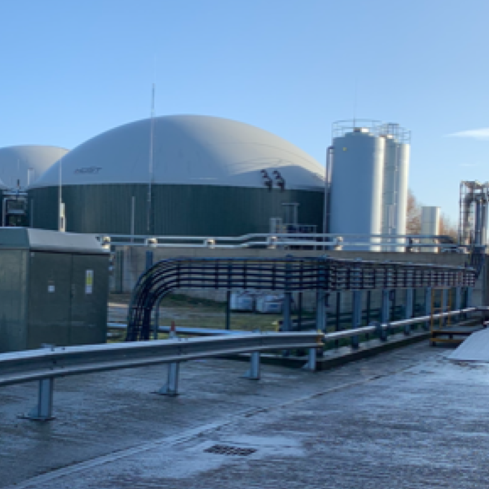 Stanton Energy Biogas